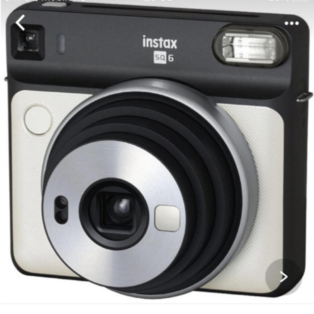 新品　未開封　instax SQUARE  SQ 6