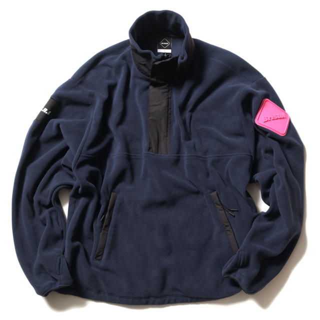 【美品】fcrb ポーラテックフリースブルゾン POLARTEC FLEECE