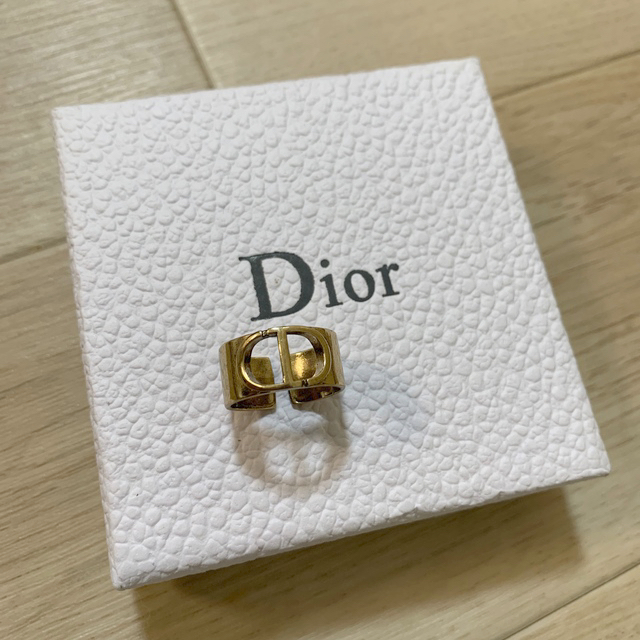 Dior(ディオール)のリング 指輪 レディースのアクセサリー(リング(指輪))の商品写真