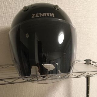 ヤマハ(ヤマハ)のヘルメットZENITH YJ-5III (ヘルメット/シールド)