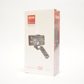 ZHIYUN Smooth Q2 スマホ向けジンバル(自撮り棒)