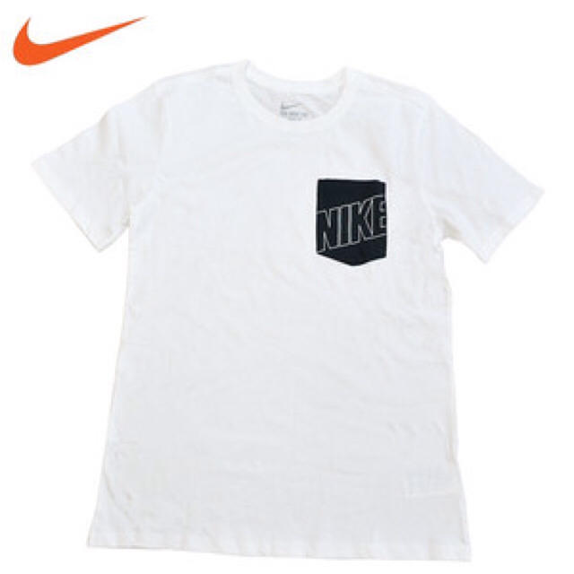 NIKE(ナイキ)のNIKE フューチュラポケットTシャツ メンズのトップス(Tシャツ/カットソー(半袖/袖なし))の商品写真
