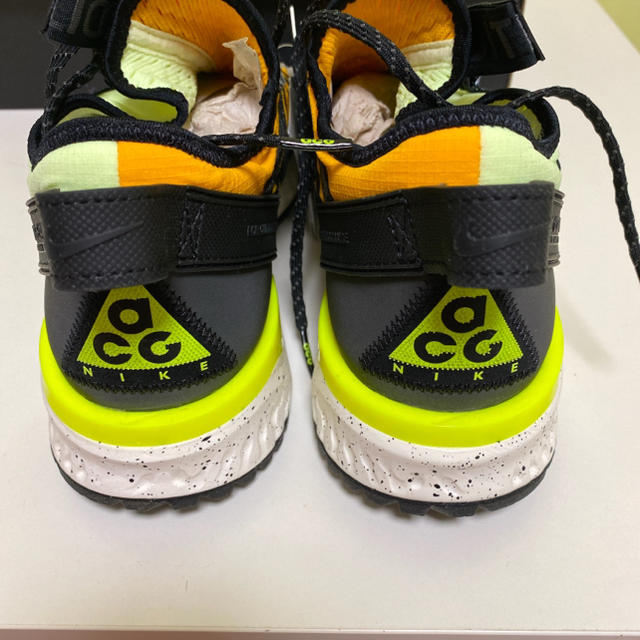 NIKE(ナイキ)のNIKE acg react terra gobe スニーカー メンズの靴/シューズ(スニーカー)の商品写真