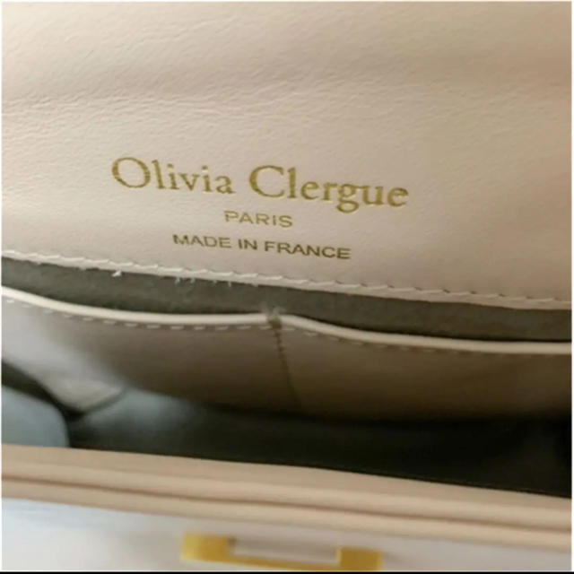yukiyama様 専用Olivia Clergue paris  レディースのバッグ(ショルダーバッグ)の商品写真