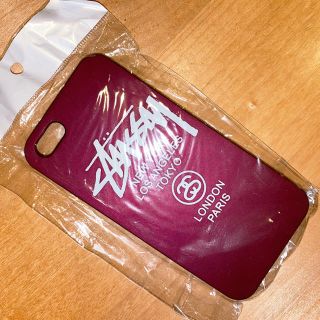 ステューシー(STUSSY)の《stussy》iPhone5ケース(iPhoneケース)