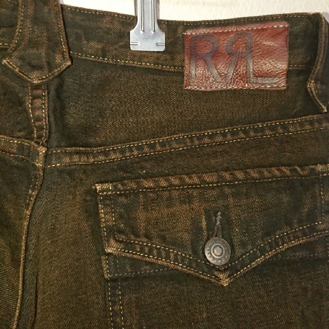 RRL(ダブルアールエル)のRRL メンズのパンツ(デニム/ジーンズ)の商品写真