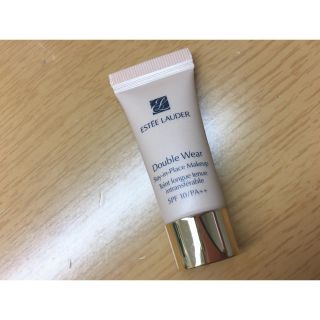 エスティローダー(Estee Lauder)のEstee Lauder doublewear サンド ファンデーション(ファンデーション)