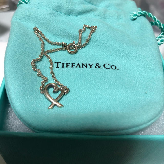 Tiffany ティファニー　ブレスレット