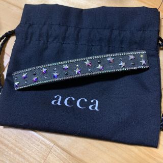 アッカ(acca)のacca ステリーナシリーズ バレッタ(バレッタ/ヘアクリップ)