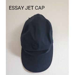 エンダースキーマ(Hender Scheme)のESSAY LONGBLIM JET CAP(キャップ)