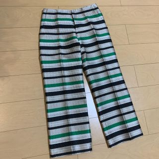 エムエスジイエム(MSGM)のMSGM パンツ(クロップドパンツ)