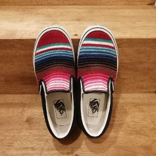 ヴァンズ(VANS)のVANS　スリッポン(スリッポン/モカシン)