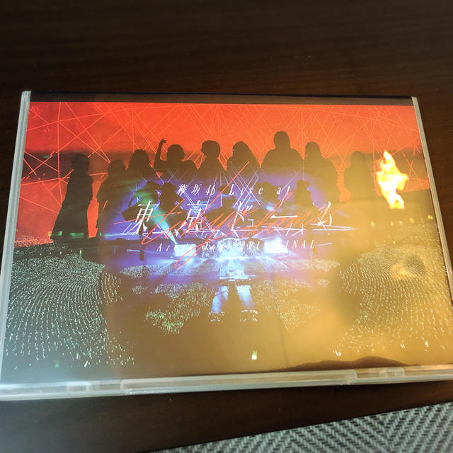 欅坂46　LIVE　at　東京ドーム　～ARENA　TOUR　2019　FINA