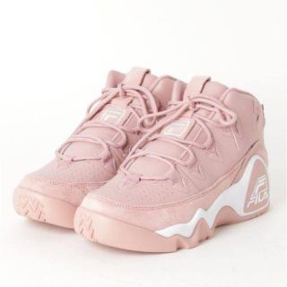 フィラ(FILA)のFILAスニーカーピンク(スニーカー)