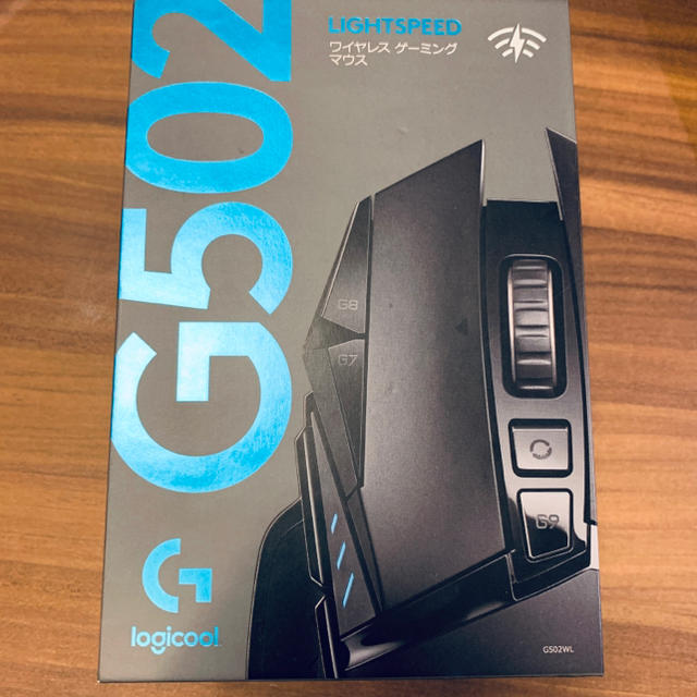 Logicool G502 ワイヤレスゲーミングマウス