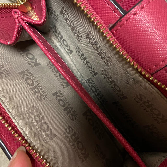Michael Kors(マイケルコース)のマイケルコース  MICHAEL KORS 財布 レディースのファッション小物(財布)の商品写真