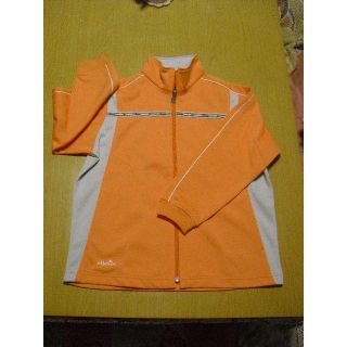 エレッセ(ellesse)のellesseエレッセ　ジャージ上着のみ　サイズ140　男女兼用(その他)