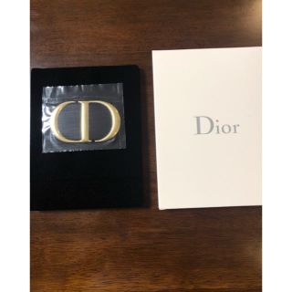 ディオール(Dior)の【Dior】非売品ミラー(卓上ミラー)