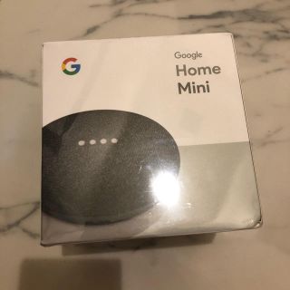 Google Home Mini(スピーカー)