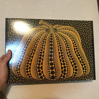 モマ(MOMA)の本物 国内正規品　草間彌生　PUMPKIN PUZZLE パンプキンパズルx1(その他)