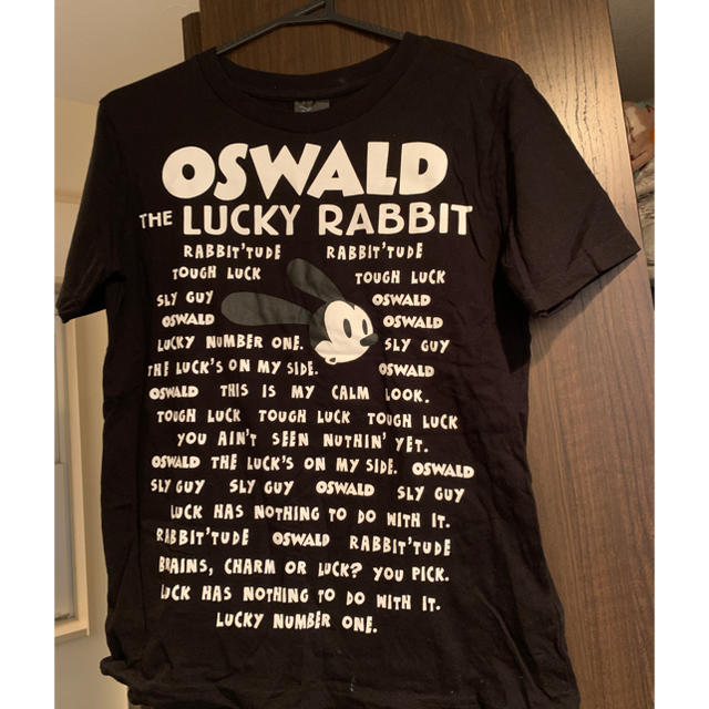 Disney(ディズニー)のオズワルド Tシャツ メンズのトップス(Tシャツ/カットソー(半袖/袖なし))の商品写真