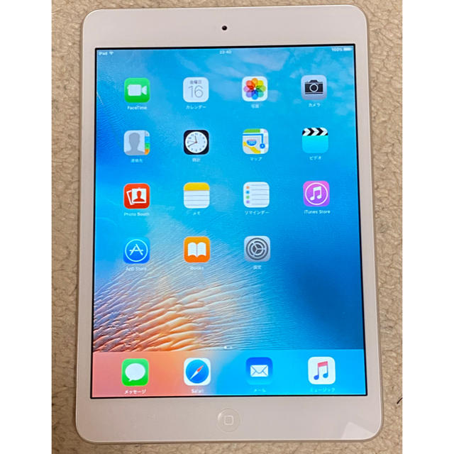 Apple iPad mini Wi-Fiモデル 32GB MD532J/A - タブレット