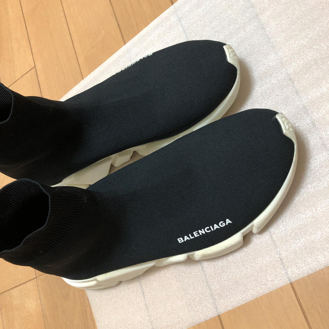 Balenciaga(バレンシアガ)のバレンシアガ スピードトレーナー メンズの靴/シューズ(スニーカー)の商品写真