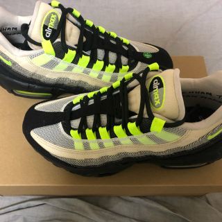 ナイキ(NIKE)のAIR MAX 95 DNHM   ケイ様専用(スニーカー)