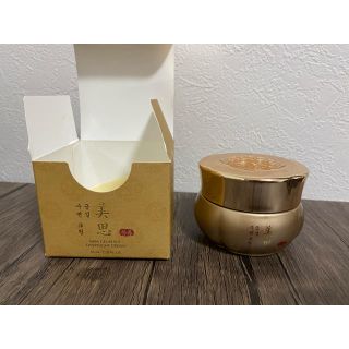 ミシャ(MISSHA)のミシャ　クムソル　ナイトクリーム(フェイスクリーム)