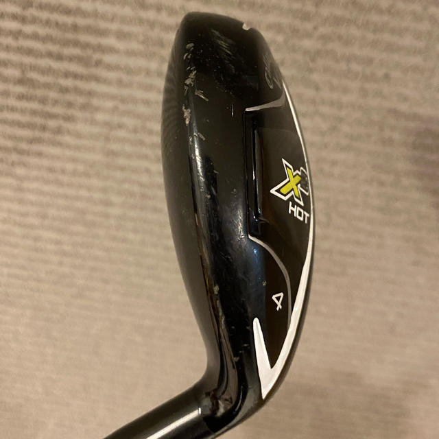 Callaway(キャロウェイ)のリュー様専用　キャロウェイ　ユーティリティ　x2 スポーツ/アウトドアのゴルフ(クラブ)の商品写真