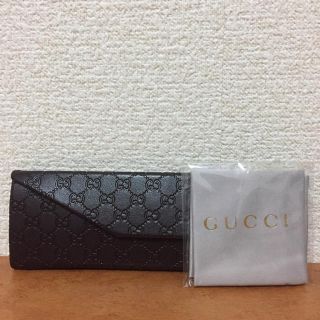 グッチ(Gucci)のGUCCI  メガネケース(サングラス/メガネ)