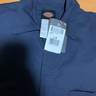 ディッキーズ(Dickies)のDickies つなぎ　作業着　半袖(その他)