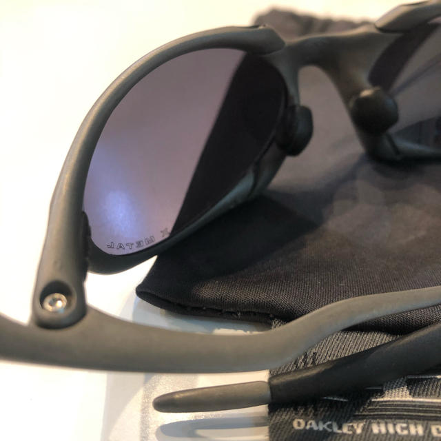 Oakley - OAKLEY ROMEO サングラス X-METAL チタン 眼鏡 ロメオの通販 ...