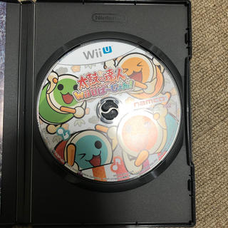 ニンテンドウ(任天堂)の太鼓の達人 Wii U ば～じょん Wii U(家庭用ゲームソフト)