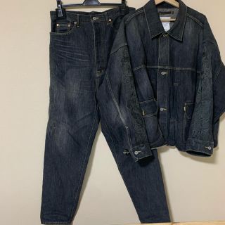 BALENCIAGA(Gジャン/デニムジャケット)のフリマアイテム一覧 BALENCIAGA(Gジャン/デニムジャケット)のフリマアイテム一覧