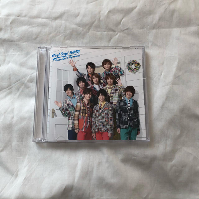 Hey Say Jump Hey Say Jump Come On A My Houseの通販 By ヘイセイジャンプならラクマ Hey Say Jump Hey Say Jump Come On A My Houseの通販 By ヘイセイジャンプならラクマ