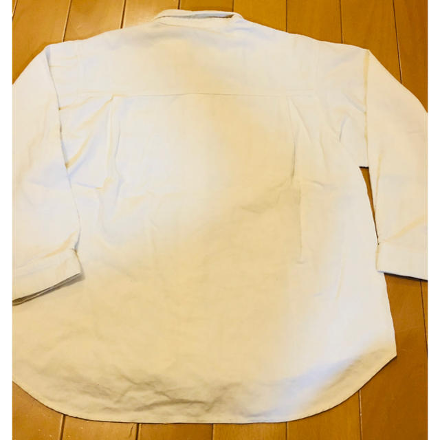 ティンカーベル(ティンカーベル)のティンカーベル　コーデュロイシャツ　120cm キッズ/ベビー/マタニティのキッズ服男の子用(90cm~)(Tシャツ/カットソー)の商品写真