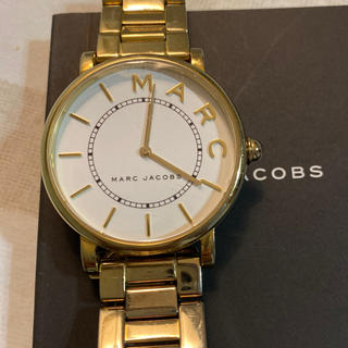 マークジェイコブス(MARC JACOBS)のマークジェイコブス　腕時計(腕時計)