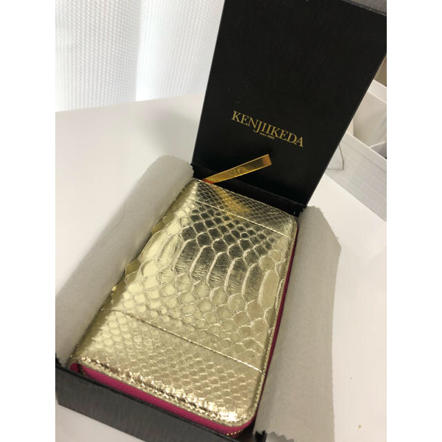 【今だけ値下げ】KENJI IKEDA 長財布