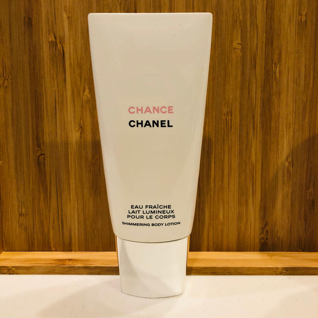 最終値下げ！CHANELのボディクリーム