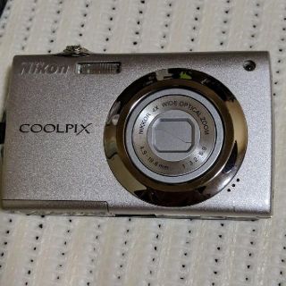 ニコン(Nikon)のNikon COOLPIX Style COOLPIX S4000 　箱あり(デジタル一眼)