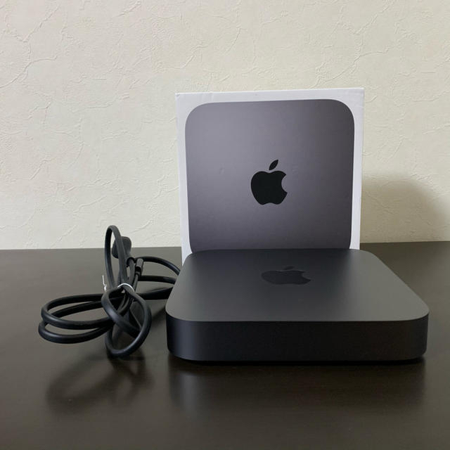 Apple Mac Mini  2018年モデル