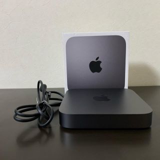 アップル(Apple)のApple mac mini 2018年モデル(デスクトップ型PC)