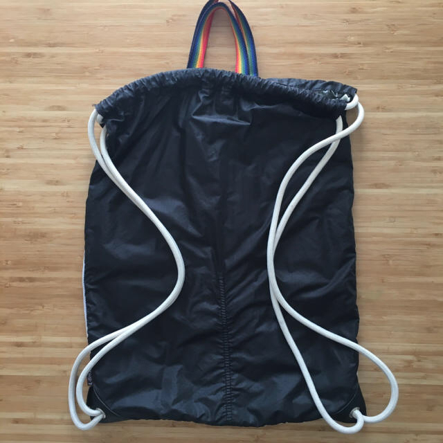 CHUMS(チャムス)のチャムス CHUMS 巾着リュック レディースのバッグ(リュック/バックパック)の商品写真