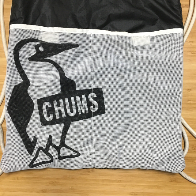 CHUMS(チャムス)のチャムス CHUMS 巾着リュック レディースのバッグ(リュック/バックパック)の商品写真