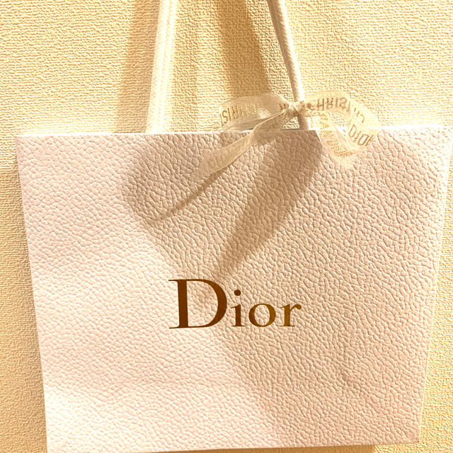 Dior(ディオール)のDior ショッパー 大 レディースのバッグ(ショップ袋)の商品写真