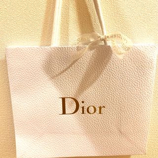 ディオール(Dior)のDior ショッパー 大(ショップ袋)