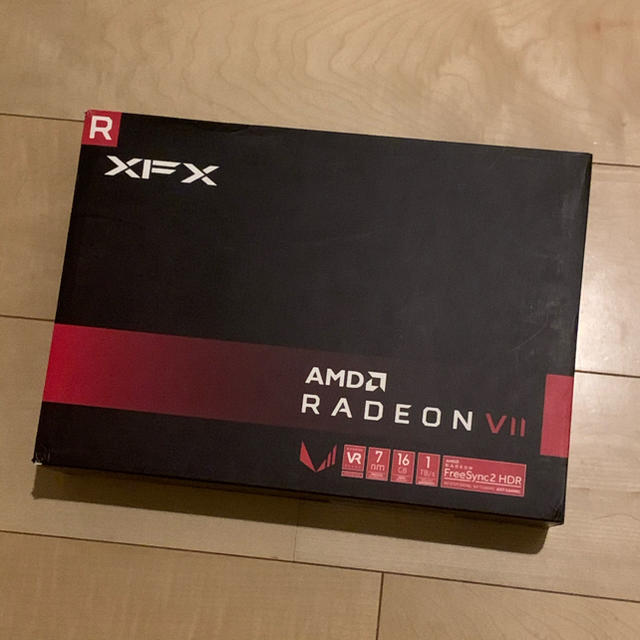 XFX AMD RADEON VII 16GB