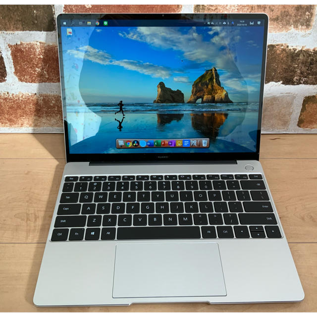 HUAWEI Matebook 13 2020 ryzen5 モデル　超美品