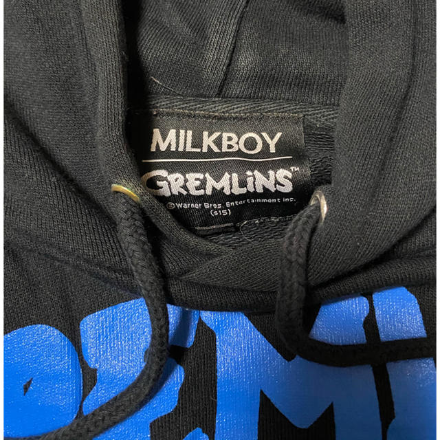 MILKBOY(ミルクボーイ)のmilk boy グレムリン パーカー メンズのトップス(パーカー)の商品写真